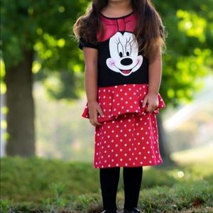 Minnie Mouse Dress